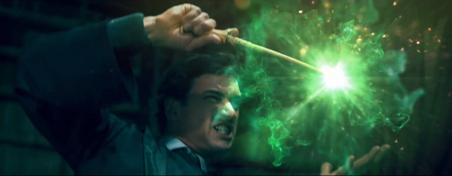 Harry Potter Fan Film Teaser Voldemort's Origins Explored