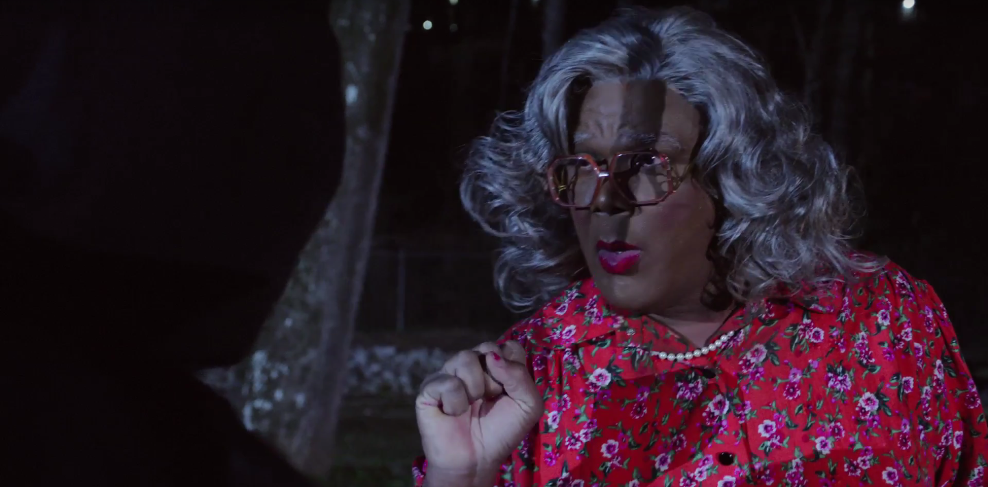 Review Is Boo A Madea Halloween Scary Watch Recomendation