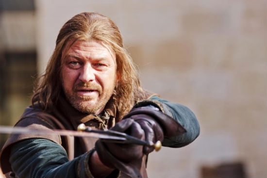 Sean Bean Is The King In Tarsem s Snow White