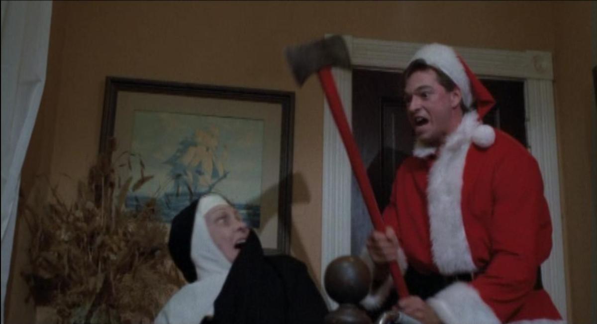 Silent Night Deadly Night Part 2 is the Best Worst Christmas Horror Movie