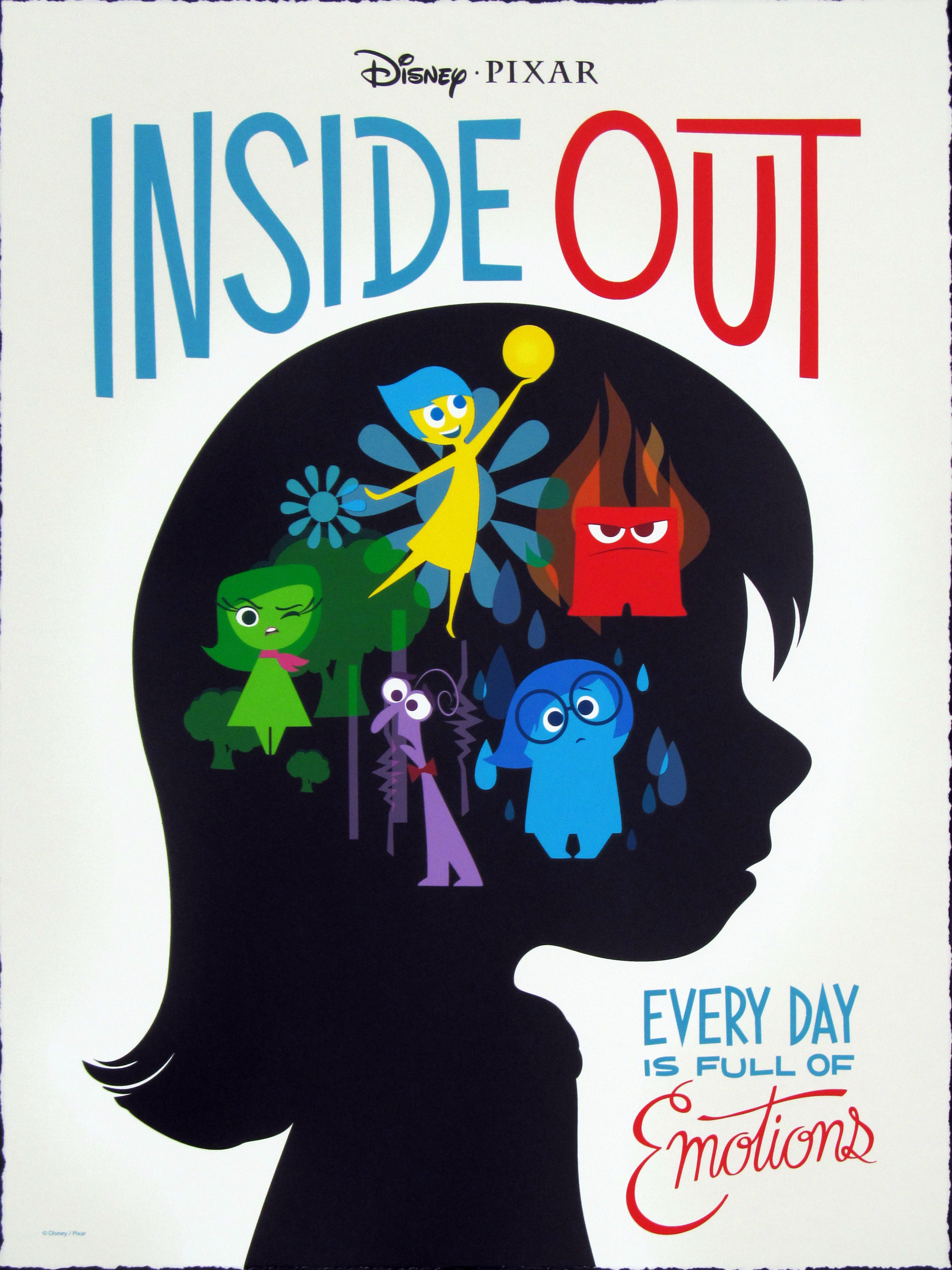 Inside Out and Emotions in B2B Content Marketing