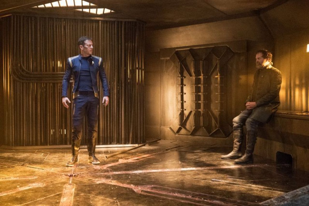 Star Trek: Discovery Review: "Choose Your Pain"