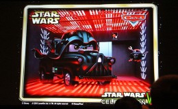 Star Wars Cars 2