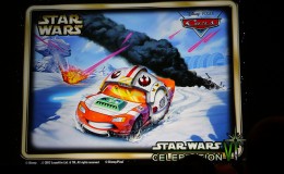 Star Wars Cars 3