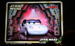 Star Wars Cars 4