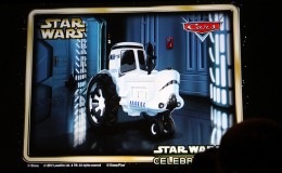 Star Wars Cars 6