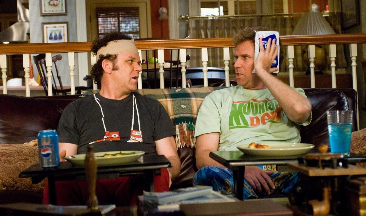 step brothers portrait t shirt