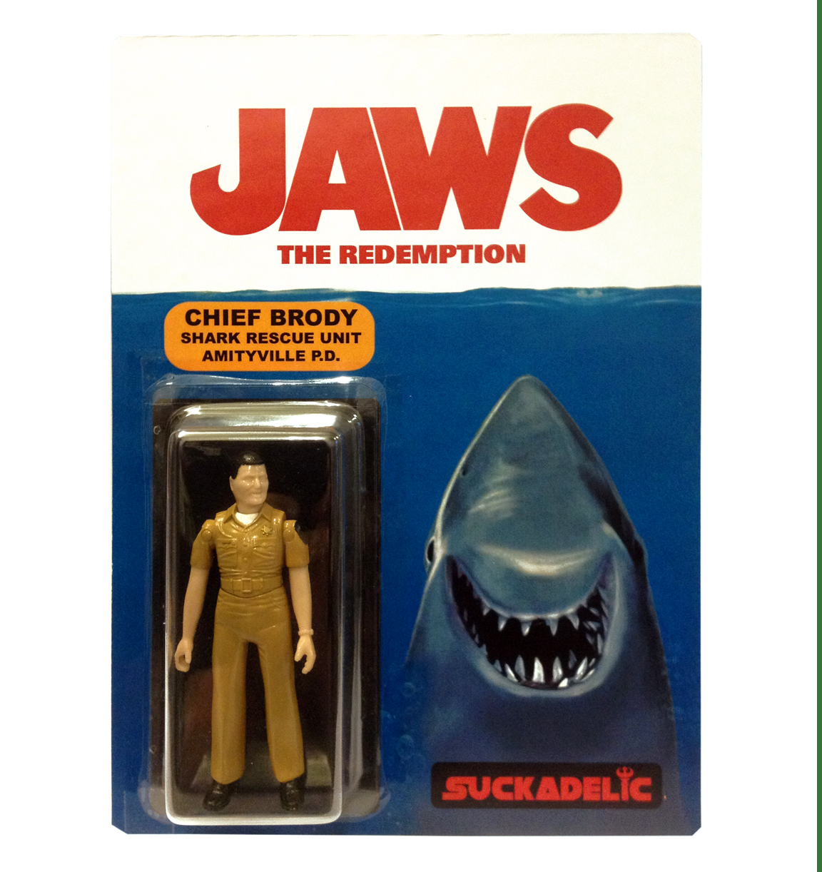 'Jaws' Themed Art Show Opens Friday An Exclusive First Look