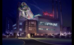 Toy Story 3 That Wasn't - Buzz Factory