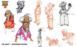 Toy Story 3 That Wasn't - Mr. Kagoy