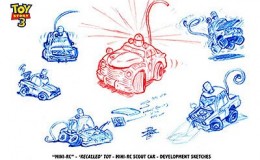 Toy Story 3 That Wasn't - Mini RC