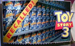 Toy Story 3 That Wasn't - Recalled