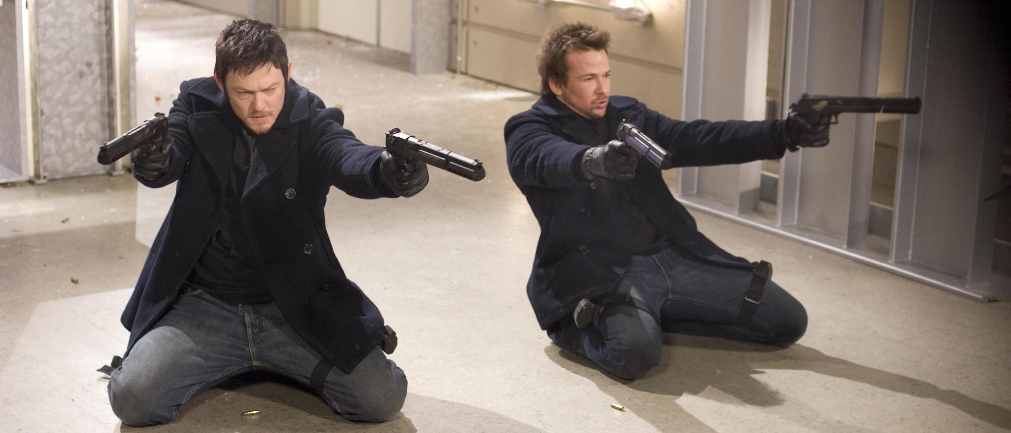 the boondock saints free Saints boondock film tropes tv