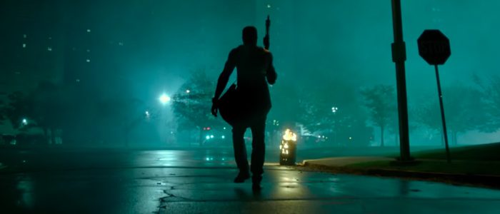 the first purge