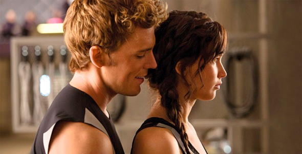 Quarter Quell Arena From The Hunger Games Catching Fire Revealed