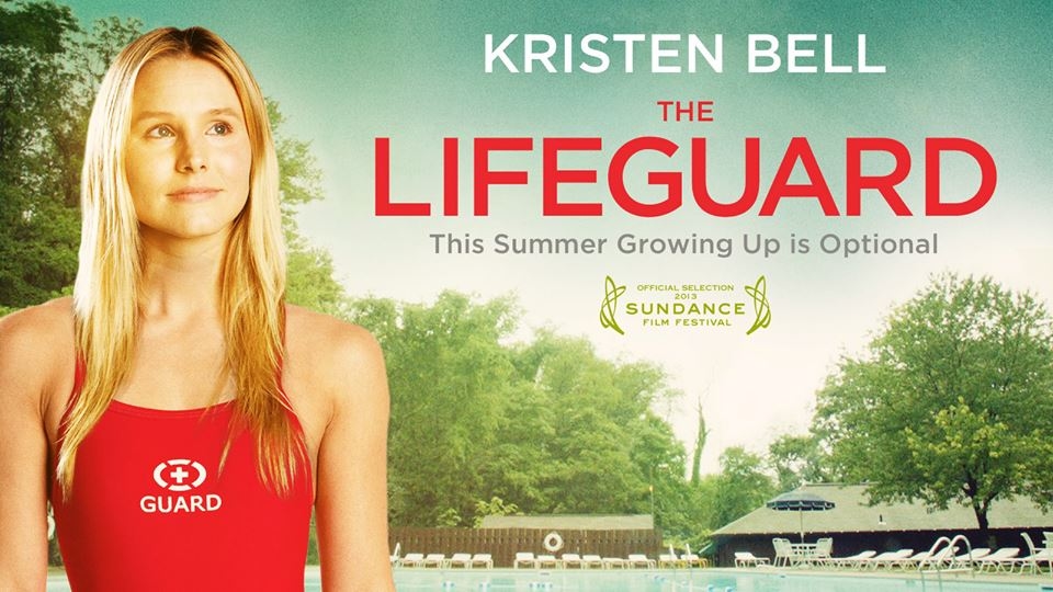 'The Lifeguard' Trailer Kristen Bell's NotQuiteMidlife Crisis /Film