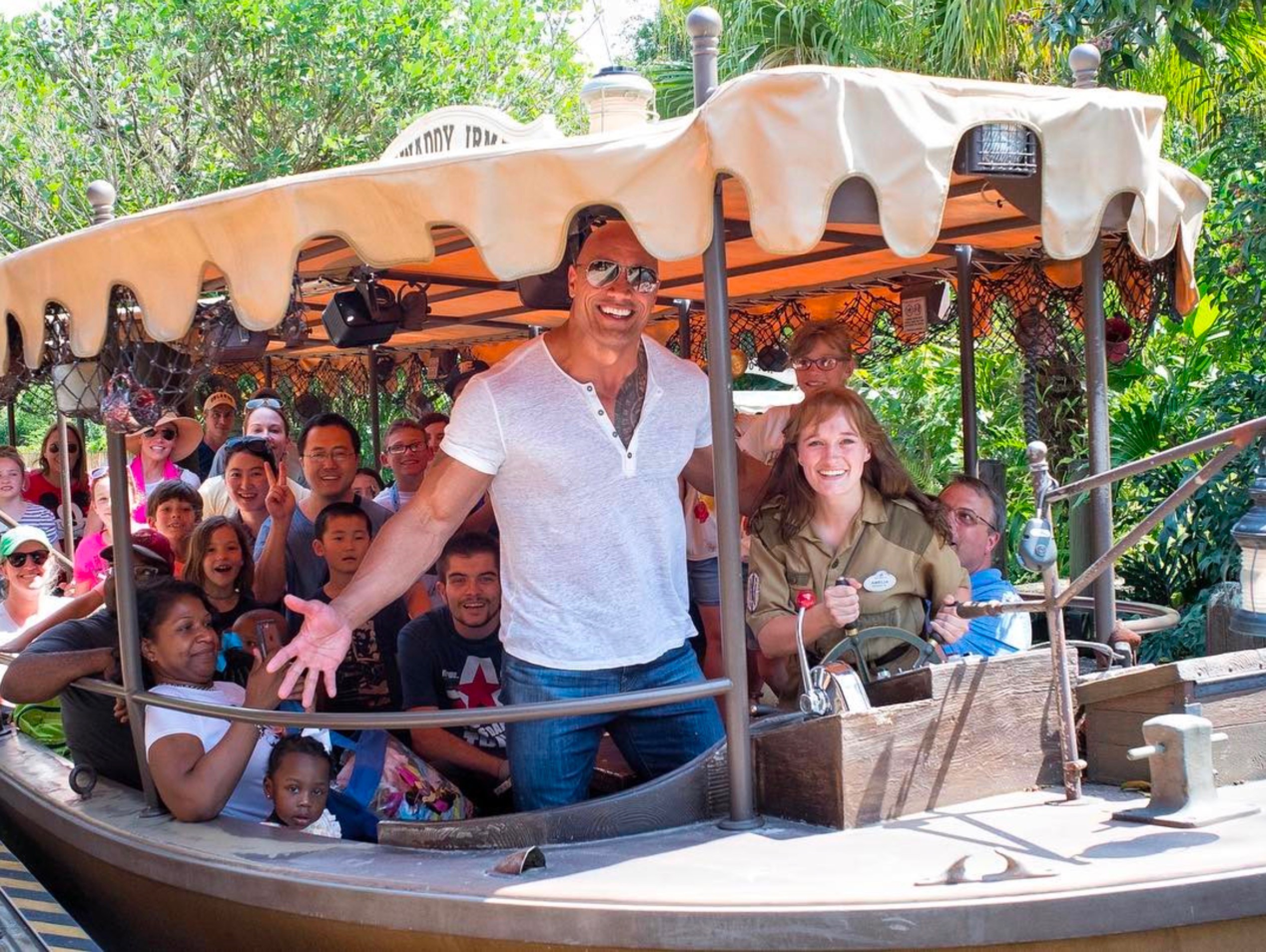 Jungle Cruise