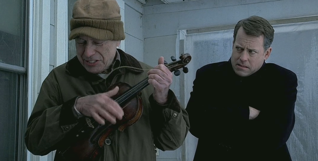 'Thin Ice' Trailer Greg Kinnear and Billy Crudup Swindle Alan Arkin