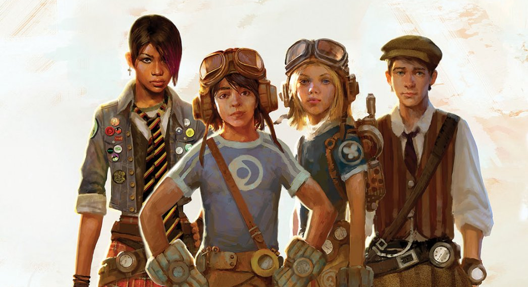 Pixar Artist's Timeless Will Become a Movie Produced By Ridley Scott