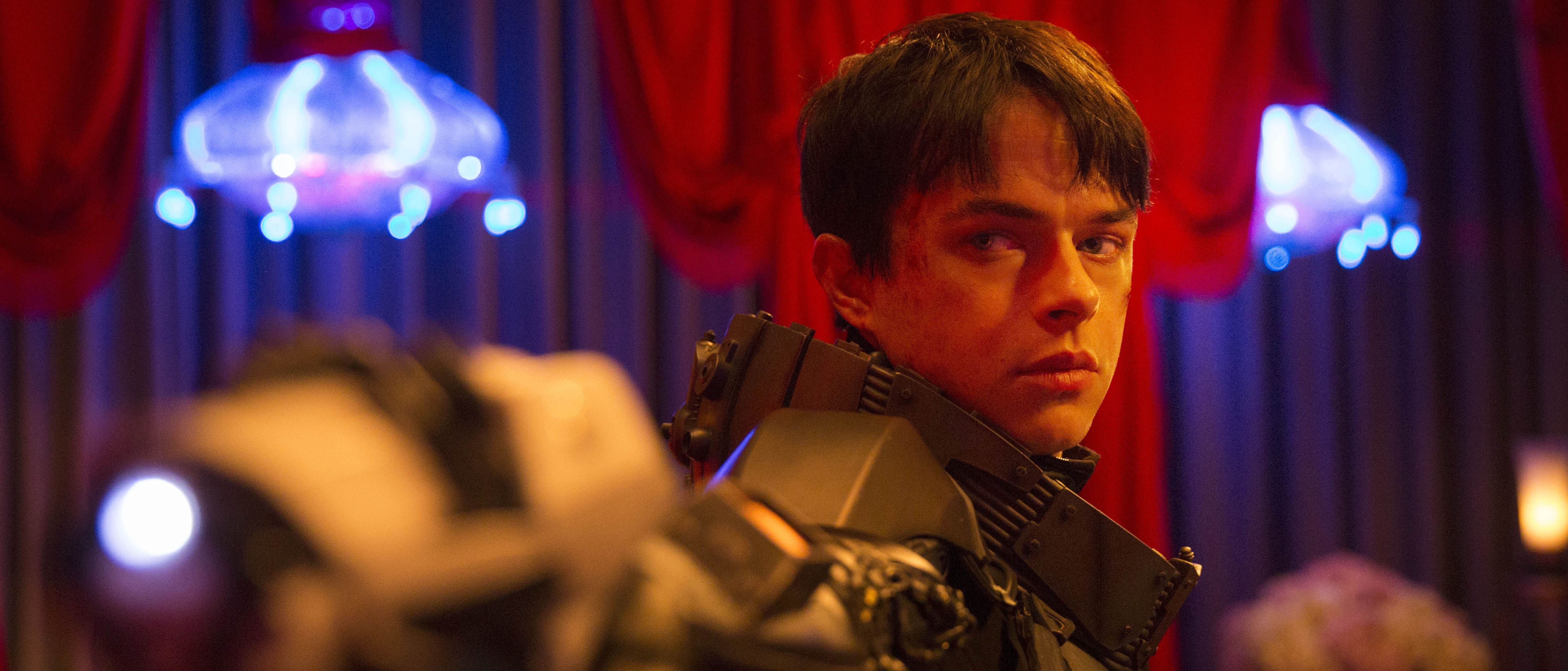 VIDEO: Valerian and the City of a Thousand Planets First Look - Streaming Valerian And The City Of A Thousand Planets