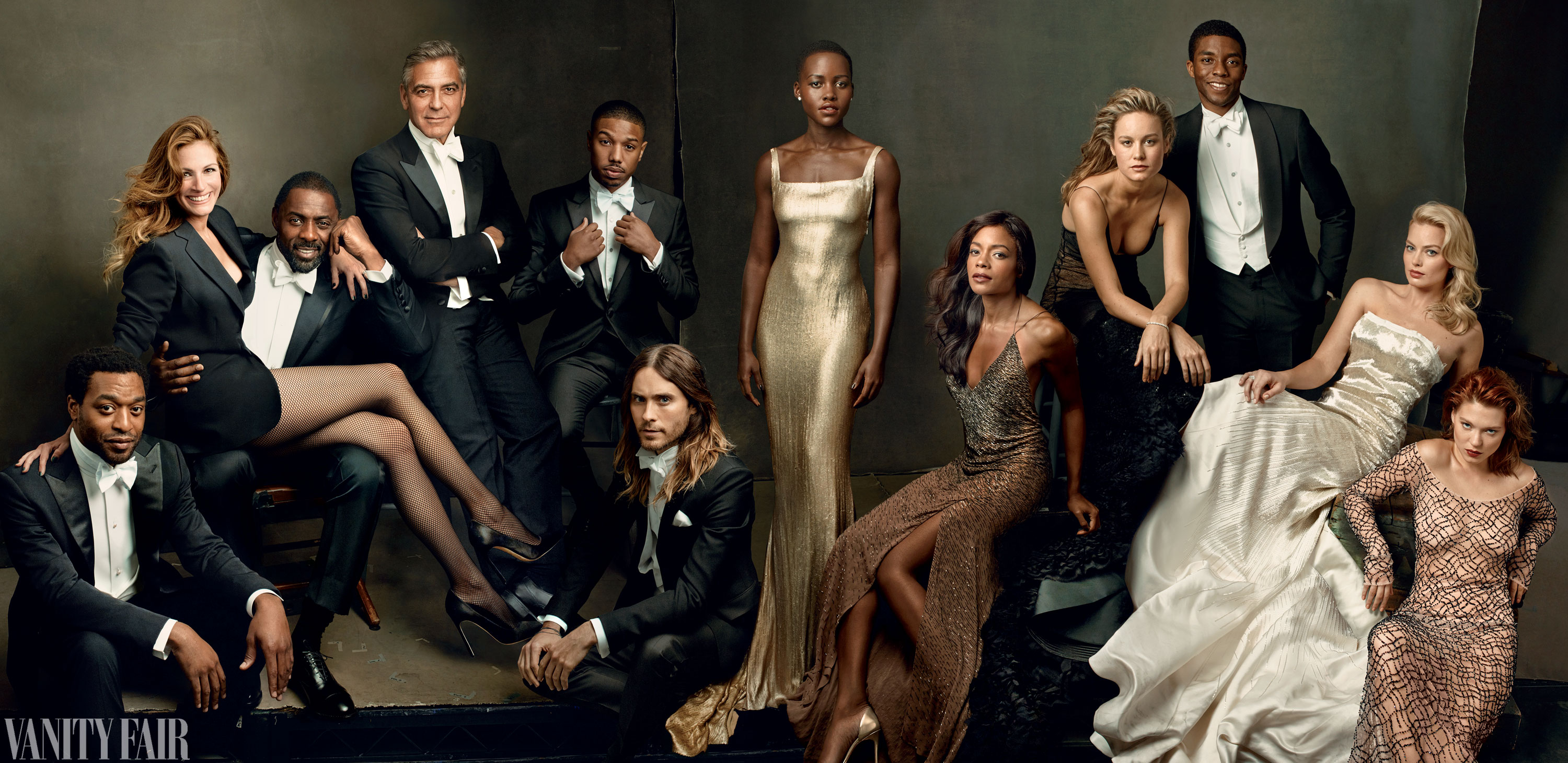 Vanity Fair Hollywood Issue 2025 Issue Leta Shayna