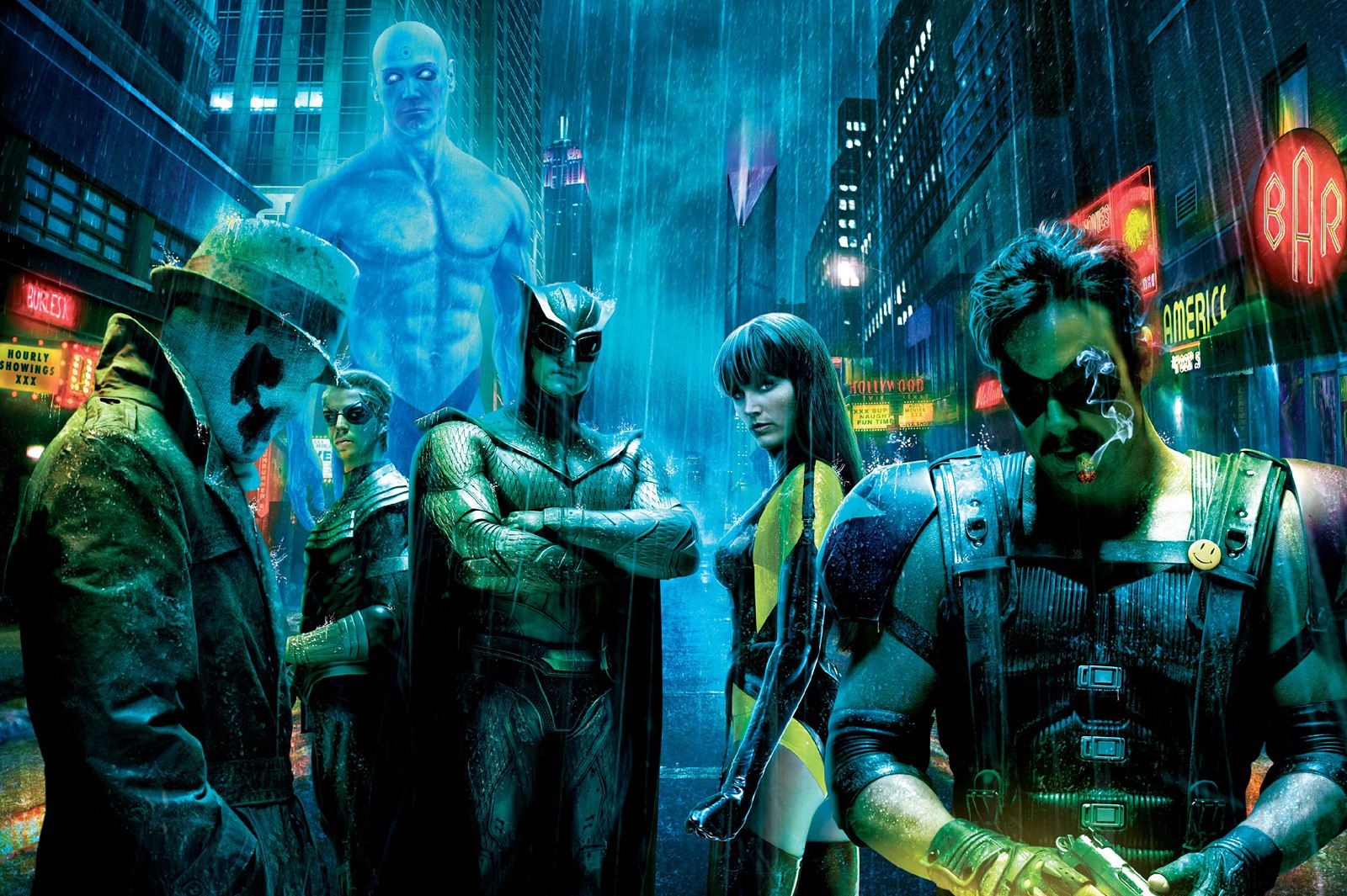Image result for watchmen film