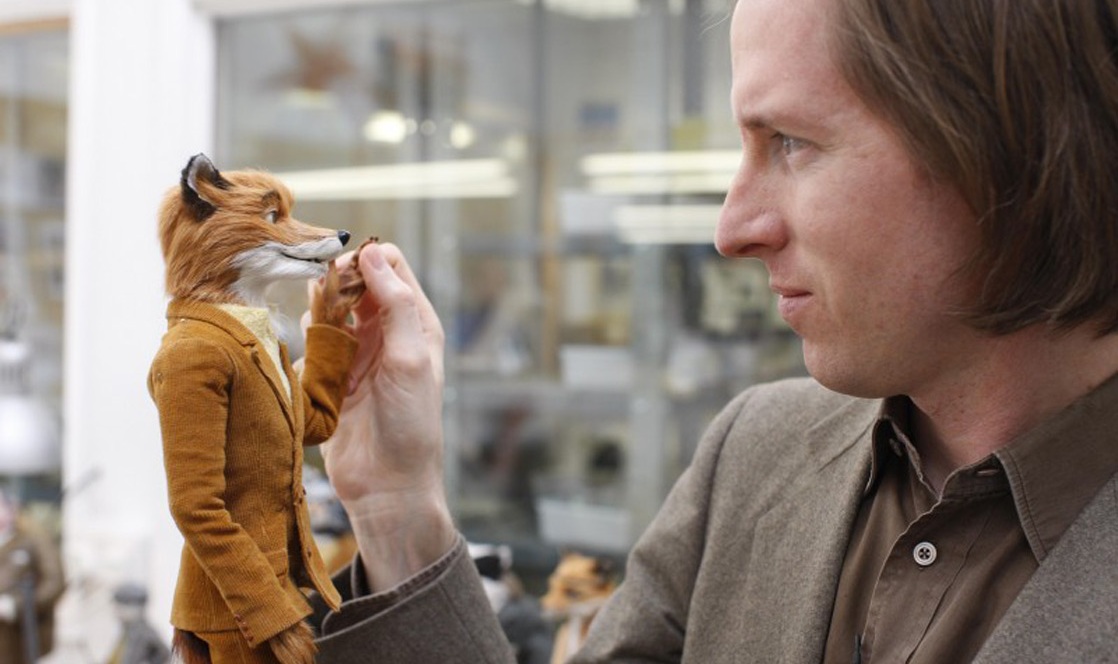 VOTD ‘[the films of] Wes Anderson’ /Film
