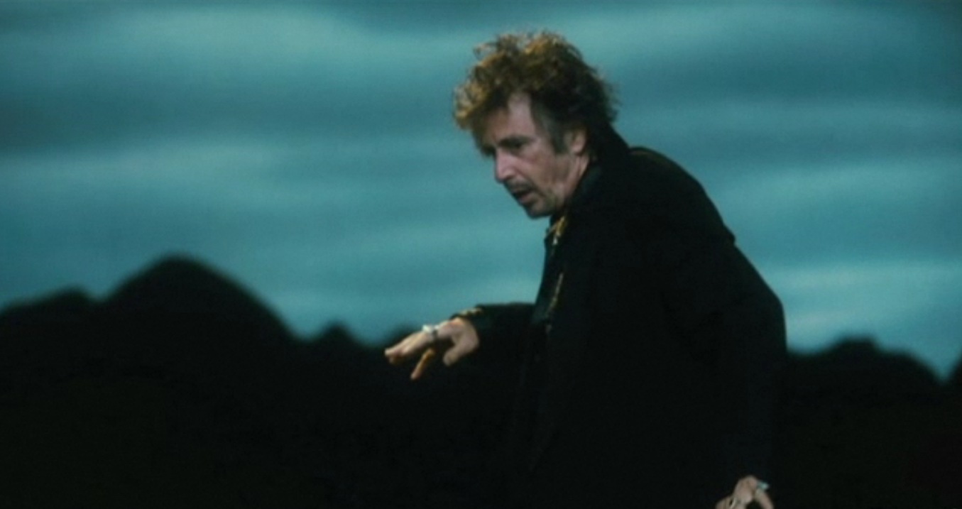 'Wilde Salome' Trailer - Al Pacino Grapples With Oscar Wilde