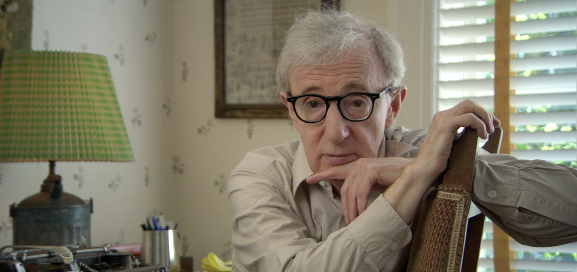 New Woody Allen Movie Goes to Amazon Studios