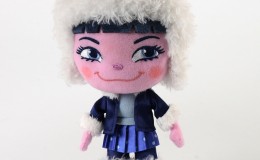 Wreck-It Ralph - Adorabeezle Winterpop Wreck-It Ralph - Adorabeezle Winterpop
