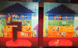 Wreck It Ralph Concept Ground