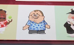 Wreck It Ralph Concept Lasseter