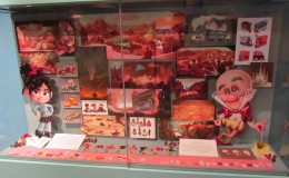 Wreck It Ralph Concept Sugar Rush