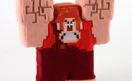 Wreck-It Ralph - Pixel Plus Toy Wreck-It Ralph - Pixel Plus Toy