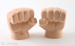 Wreck-It Ralph - Talking Smash Hands Wreck-It Ralph - Talking Smash Hands