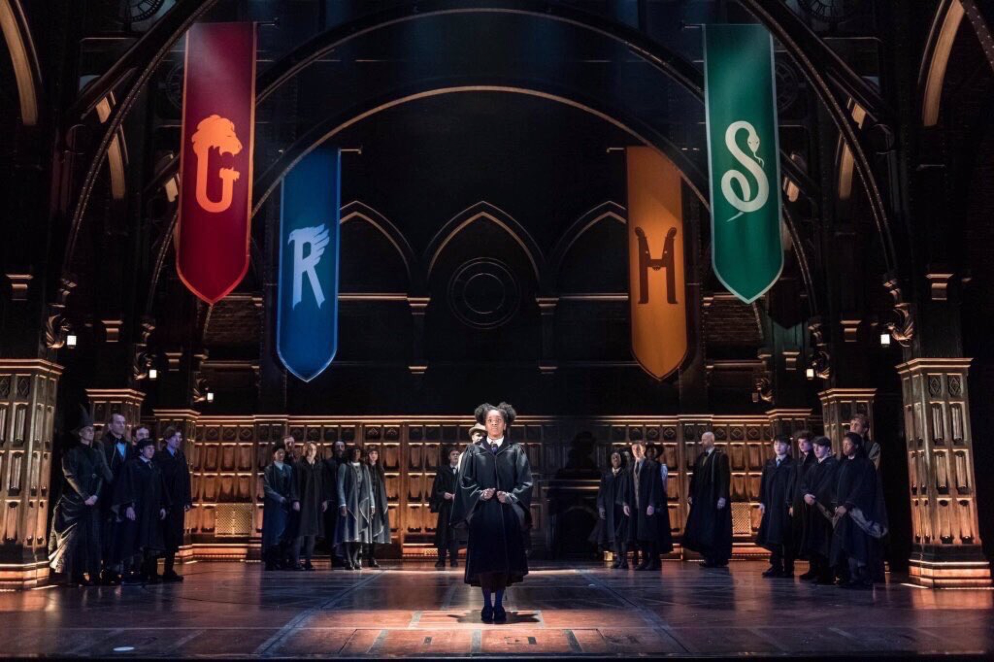 WB Trademarks Harry Potter And The Cursed Child Movie