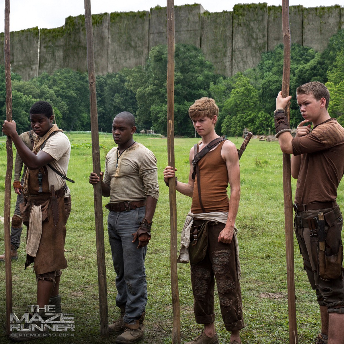 Building the Sensational Sets of The Maze Runner - The Credits