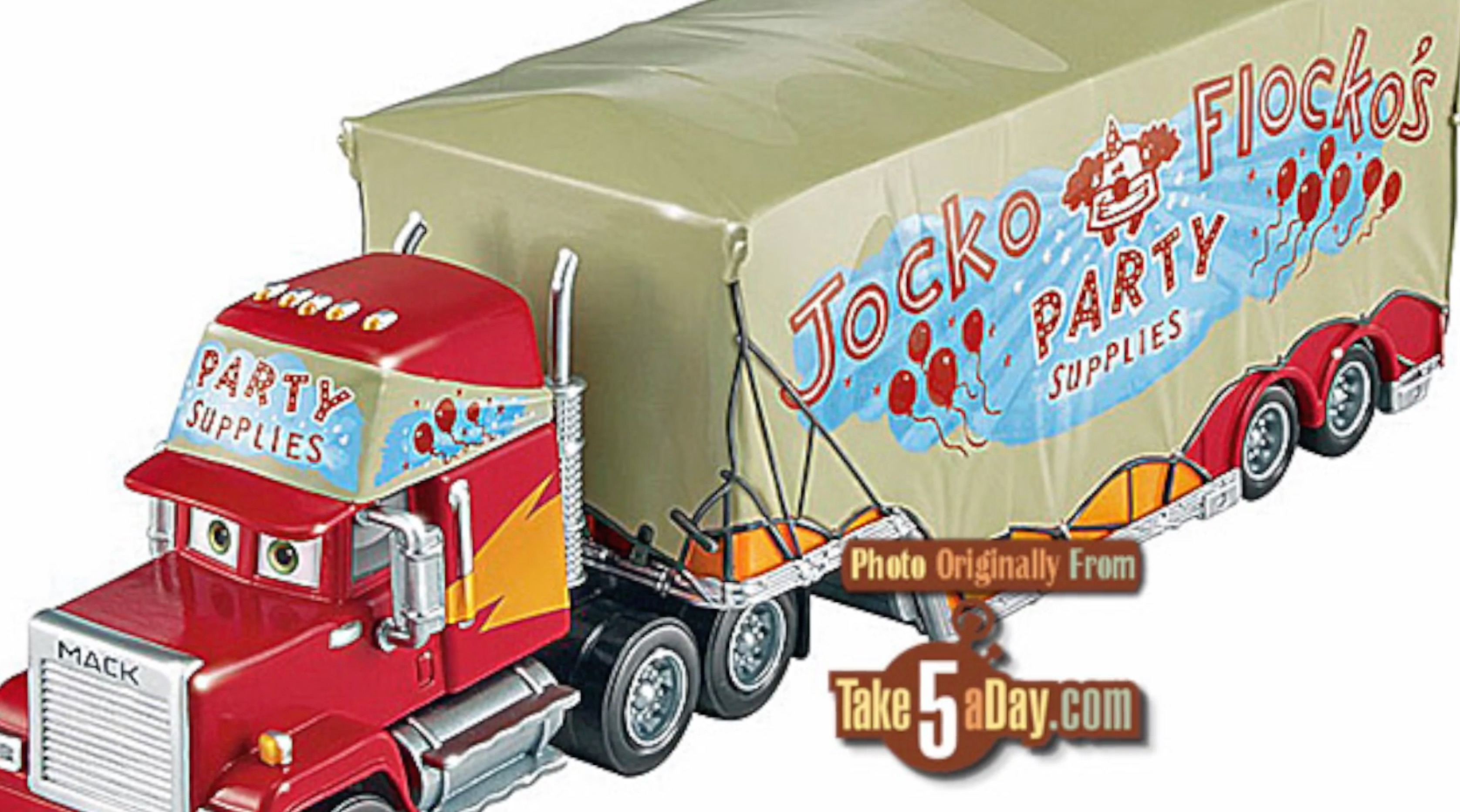 Jocko flocko cars 2025