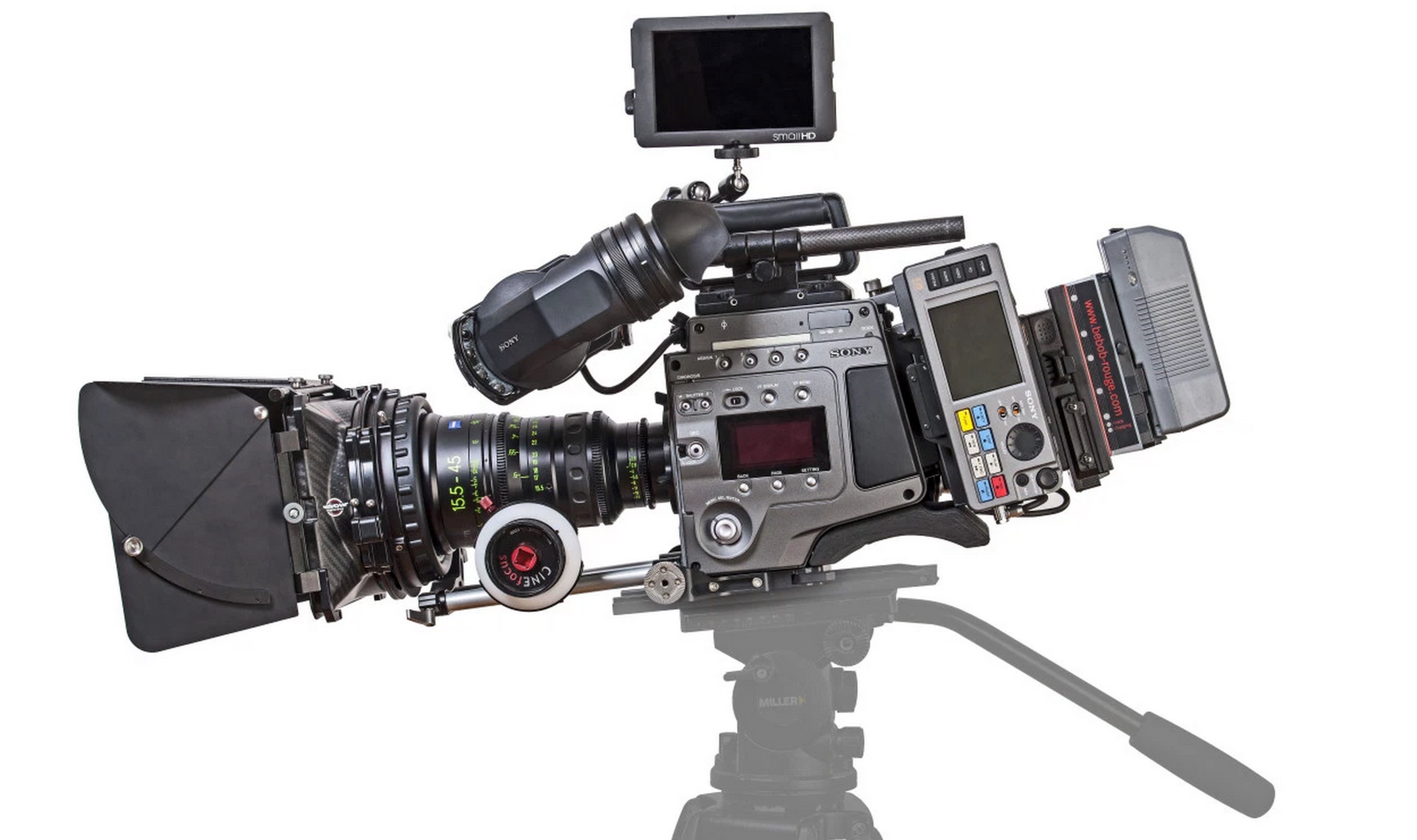 The First Digital Woody Allen Movie Comes Out Next Year