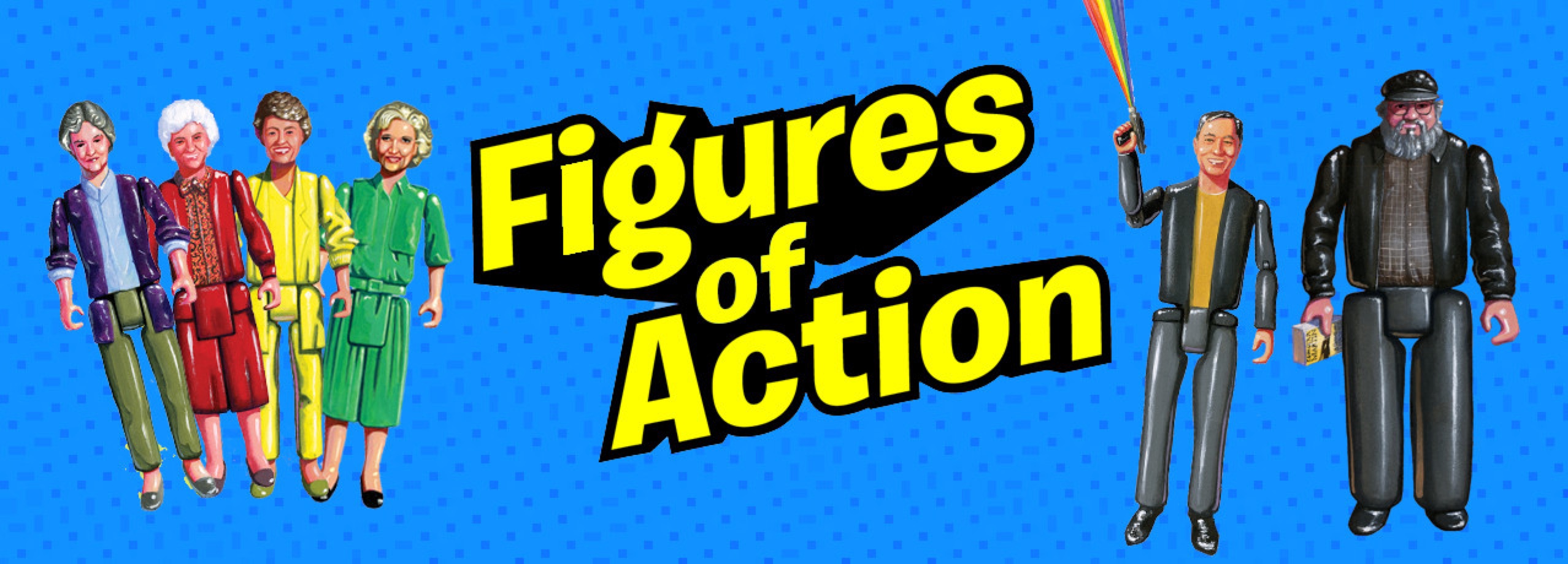 for action figures