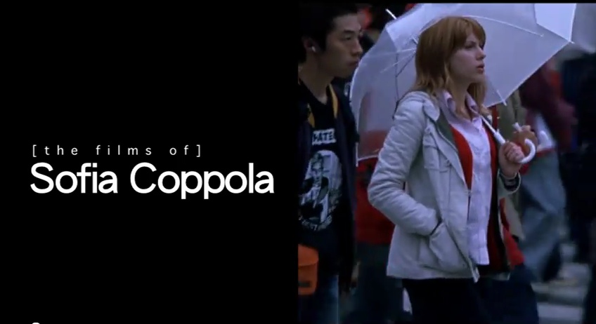 films directed by sofia coppola