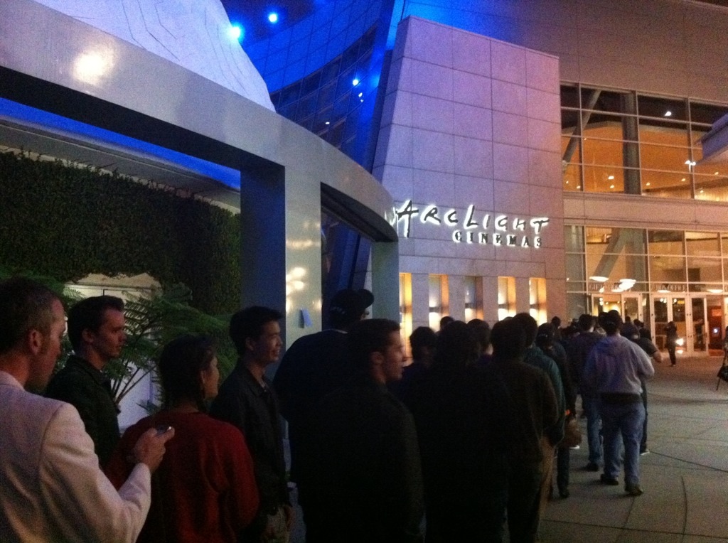 Arclight Cinemas Expands Outside Los Angeles; Coming To San Diego Late 2012
