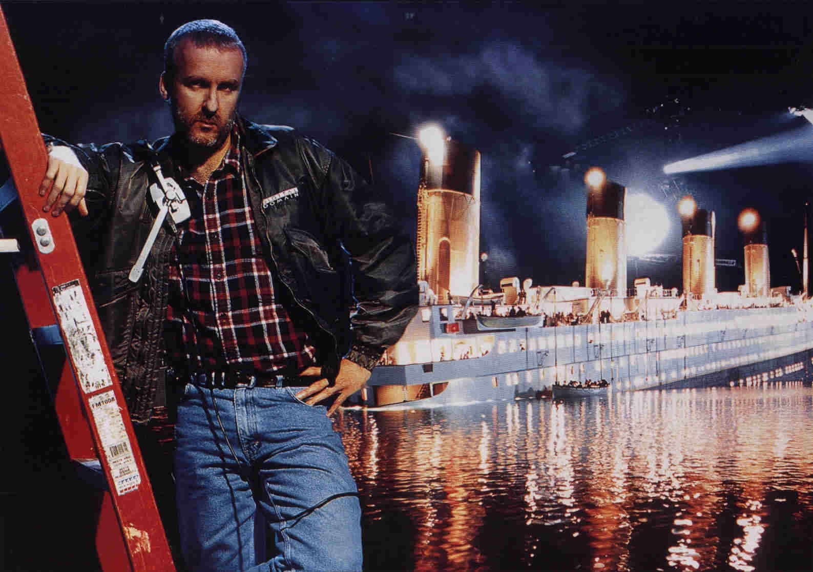 /Film Previews 18Minutes Of James Cameron's Titanic 3D And Why You'll