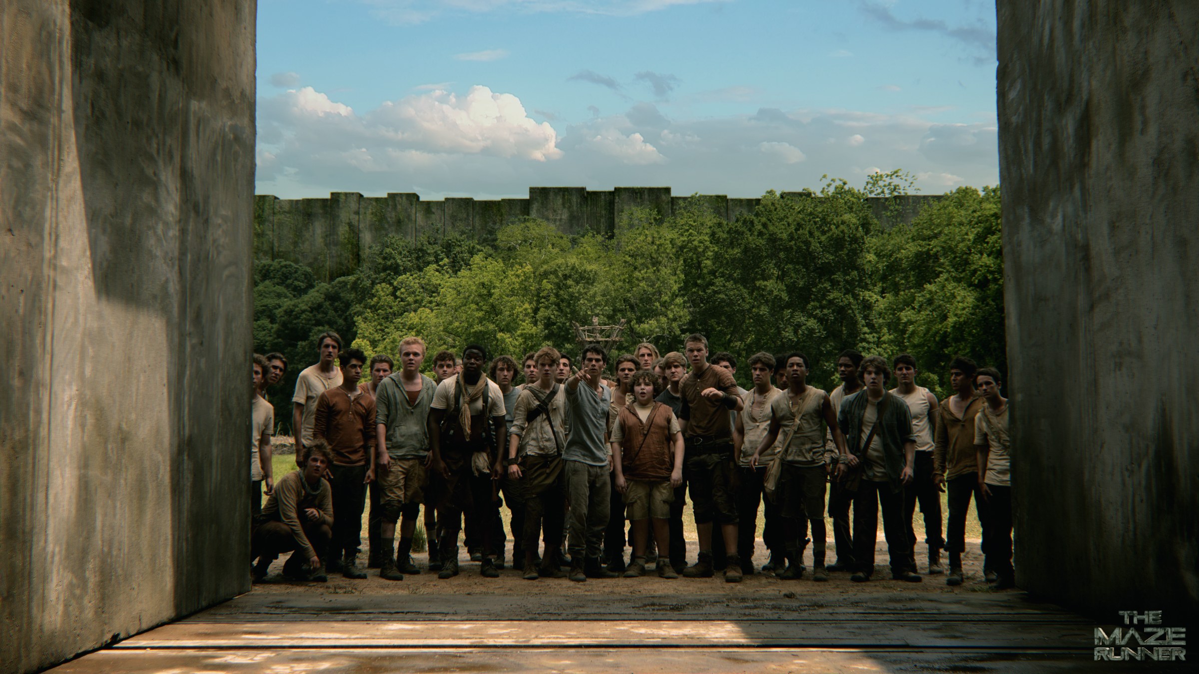 50 Things I Learned On The Set Of 'The Maze Runner