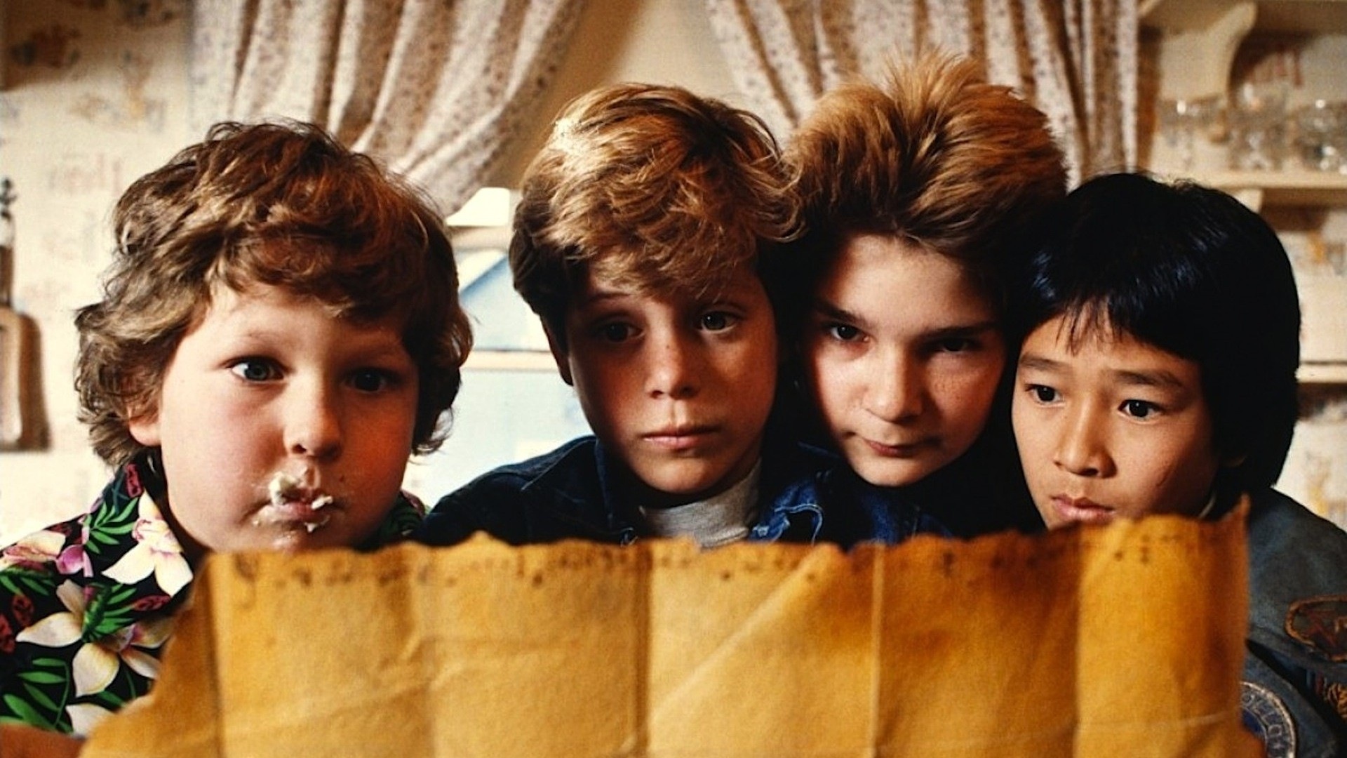 Watch Sean Astin And Corey Feldman Talk About 'The Goonies' Sequel