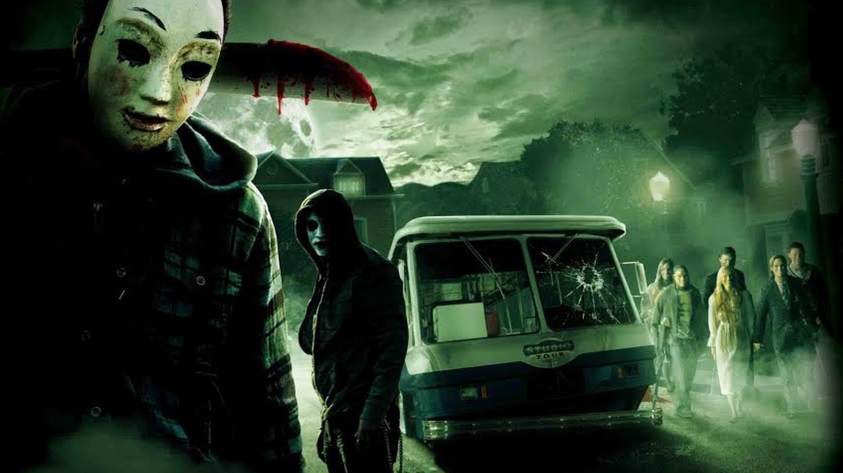 The Purge Halloween Horror Nights Experiences Announced for 2015