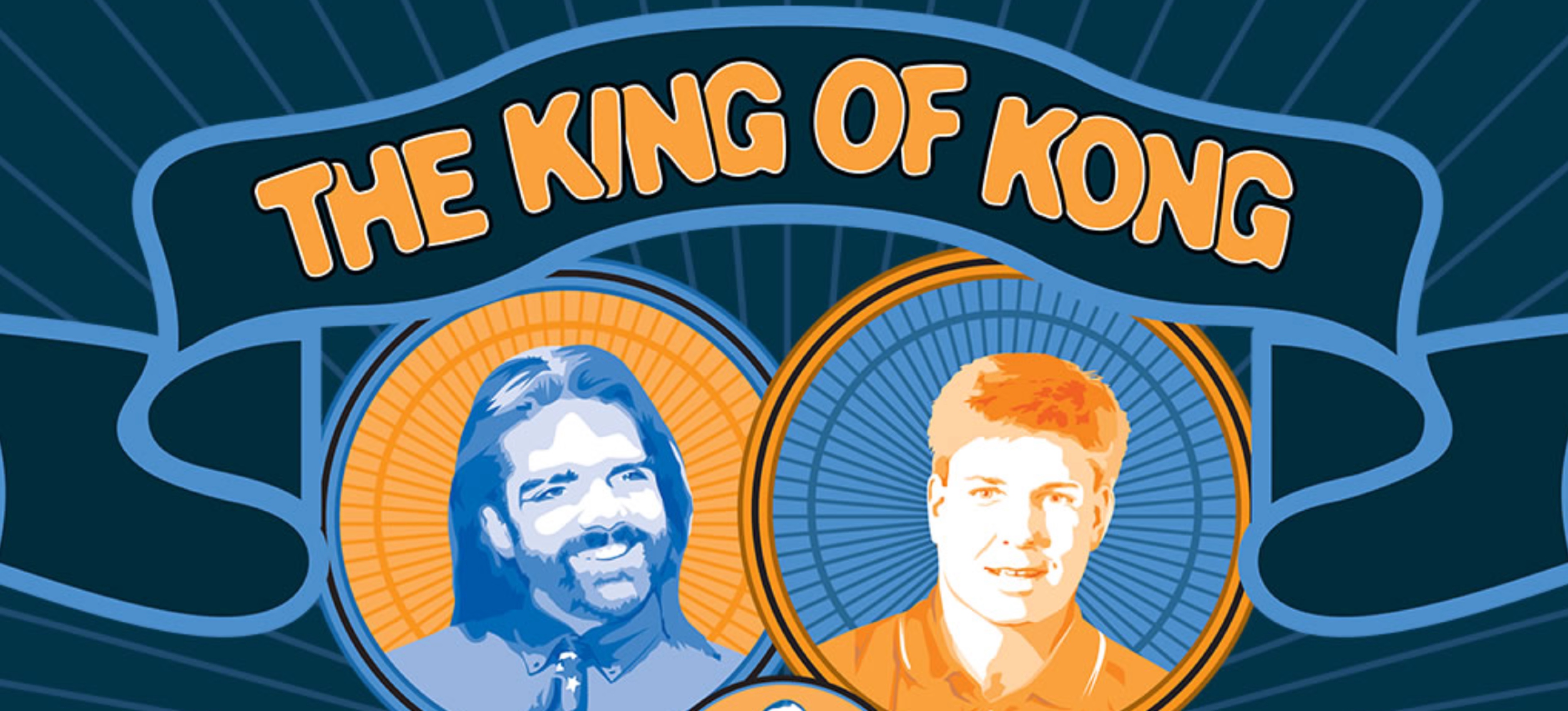 The King of Kong A Fistful of Quarters
