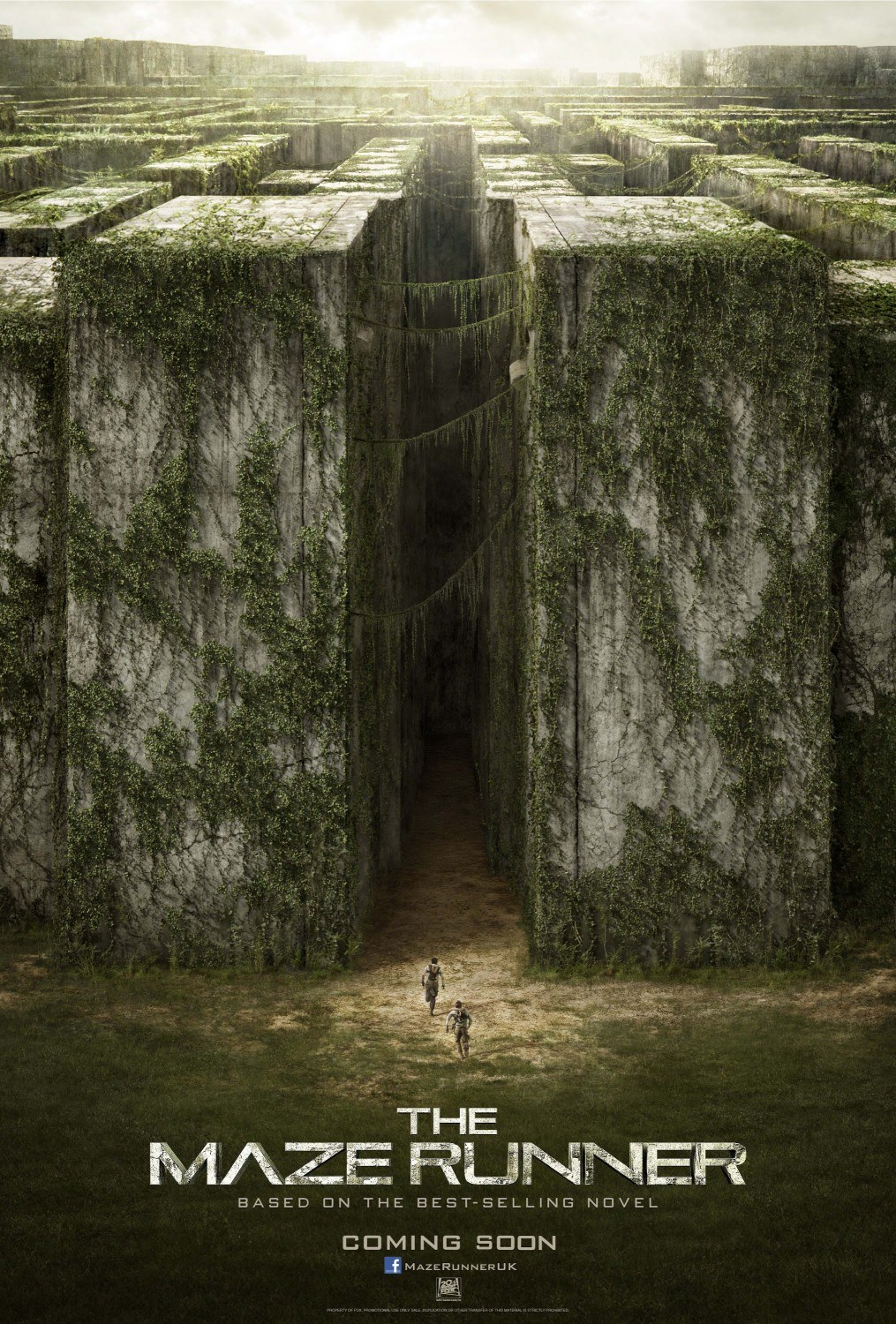 Building the Sensational Sets of The Maze Runner - The Credits