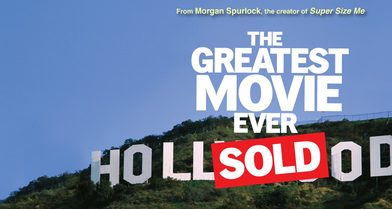Sundance 2011 First Look Spurlock's 'The Greatest Movie Ever Sold'