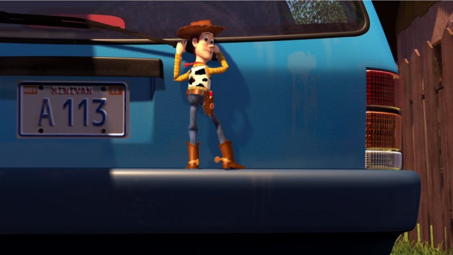 Have You Spotted These 9 Easter Eggs in the Cars Universe? - D23